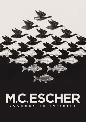 MC Escher, Journey to Infinity