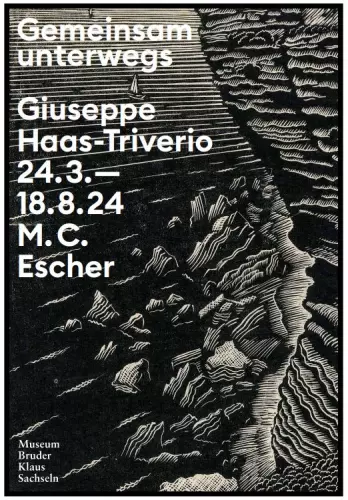 Bruder Klaus, Sachseln, poster Bruder Klaus, Sachseln, poster