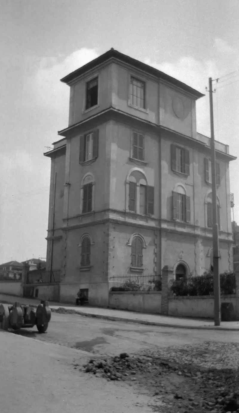 Via Alesandro Poerio 122, Rome Via Alesandro Poerio 122, Rome
